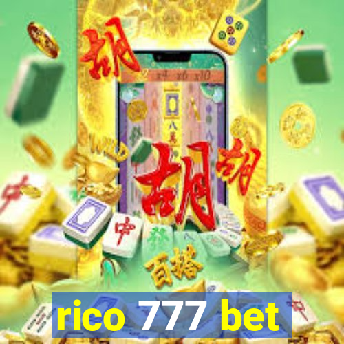 rico 777 bet